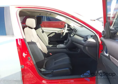 2016 Honda Civic Ex-T z USA, uszkodzony, nr VIN 2HGFC1F30GH651953